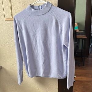 Swann, S, long sleeve sweater
